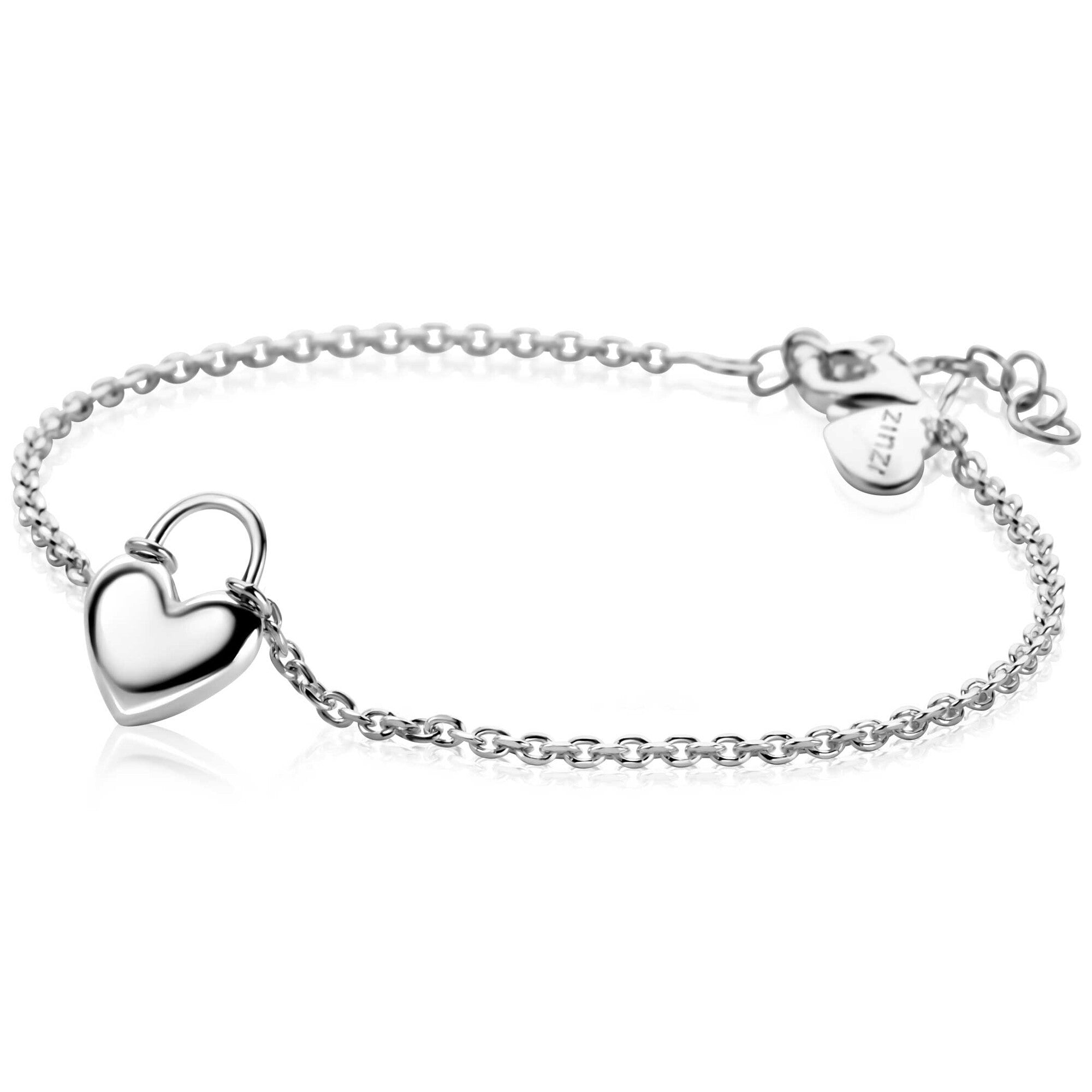 ZINZI Zilveren Armband 17-20 cm - ZIA2673