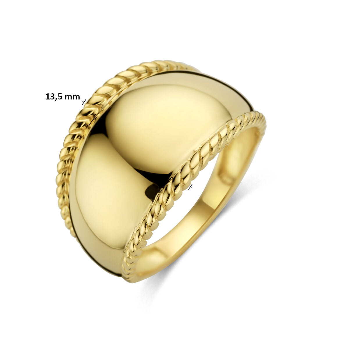 Fantasy Collection Ring 14K geelgoud