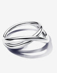 Pandora ESSENCE Organisch Gevormde Infinity Ring 193318C00 - PansiteNederland.nl