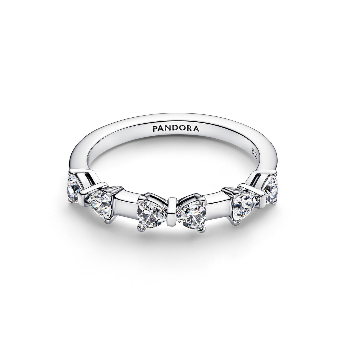 Pandora Strikkenring zilver 194233C01