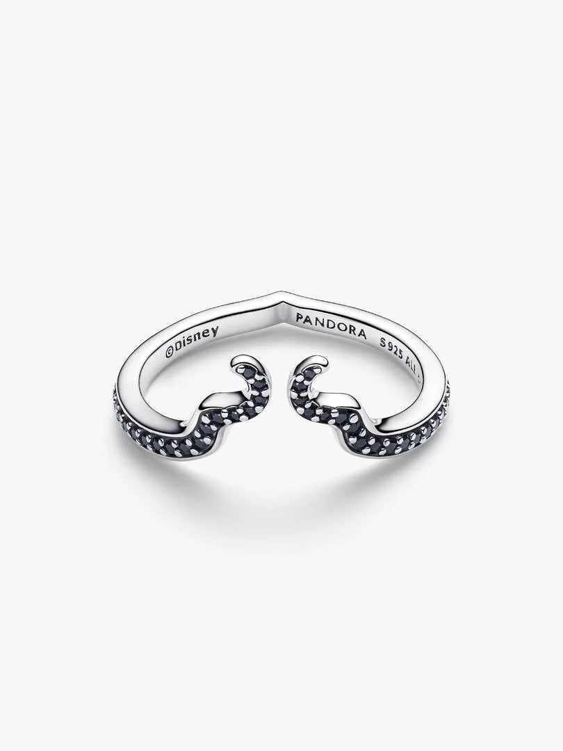 Pandora Disney Schurken Maleficent Ring zilver - 194333C01