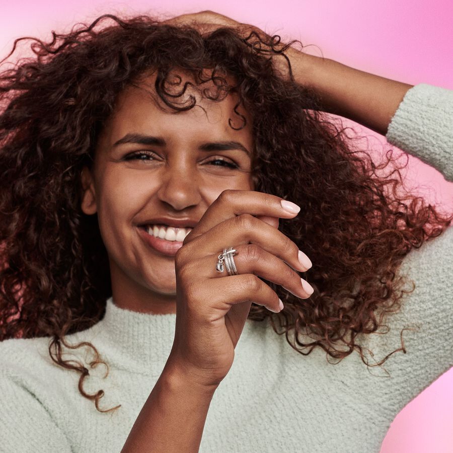 Pandora ME Pavé Ring 199679C01 - PansiteNederland.nl