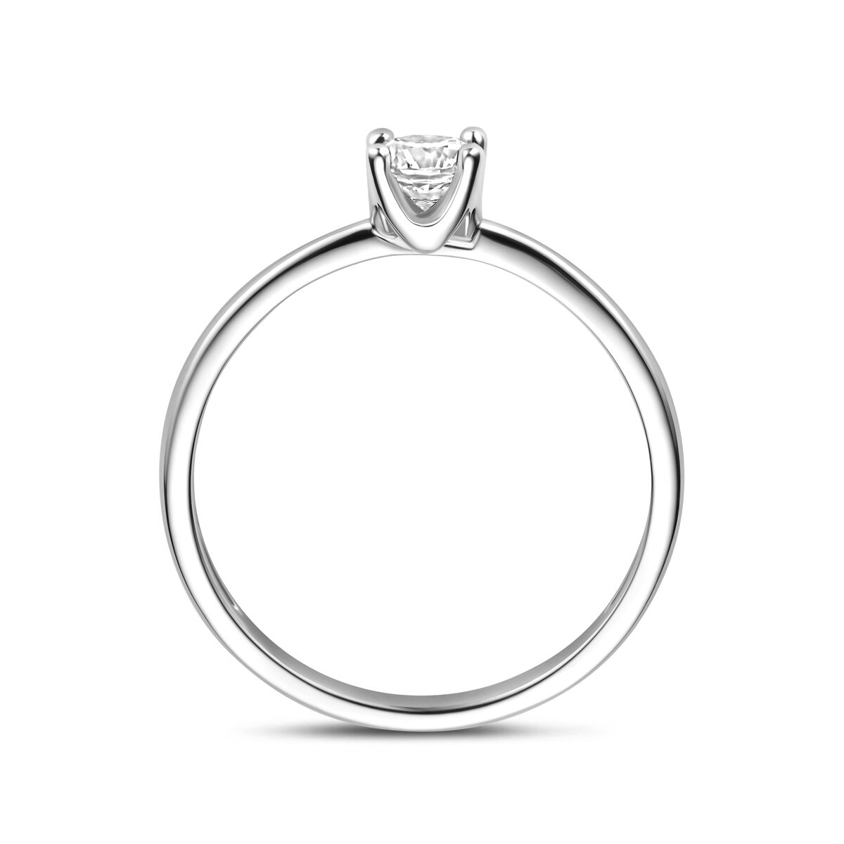 Fantasy Collection Ring zirkonia zilver