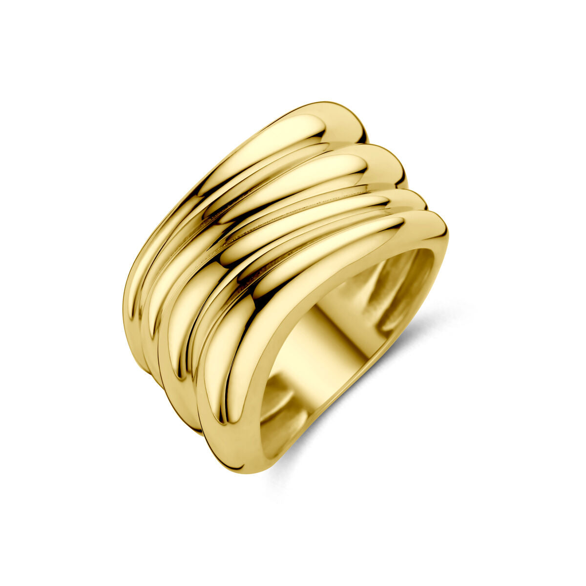 Fantasy Collection Ring 14K geelgoud