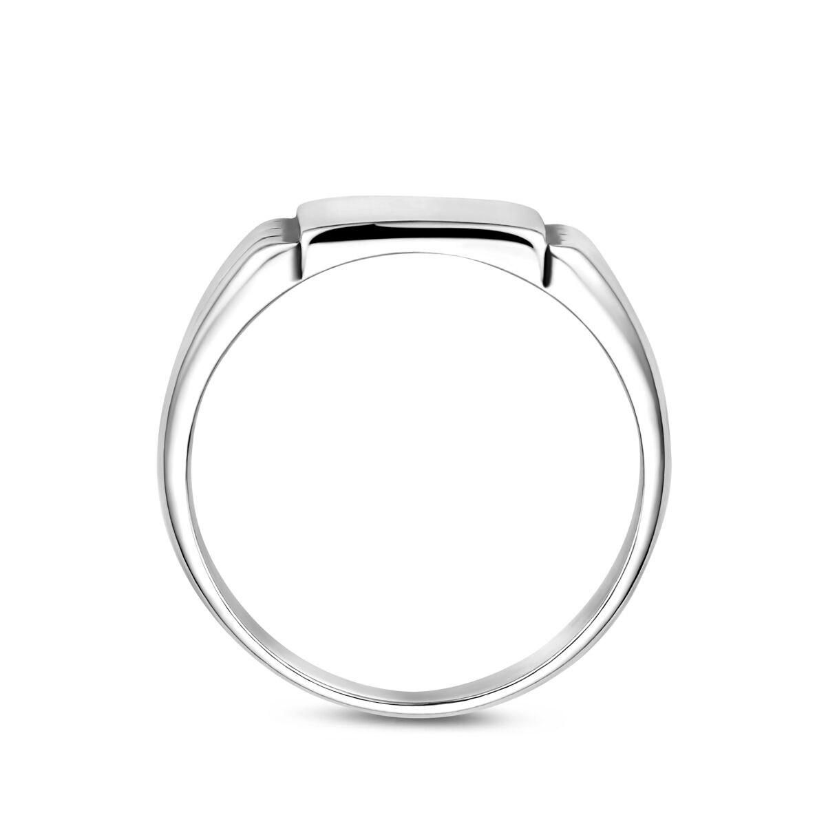 Fantasy Collection Graveerring oxi zilver geoxideerd
