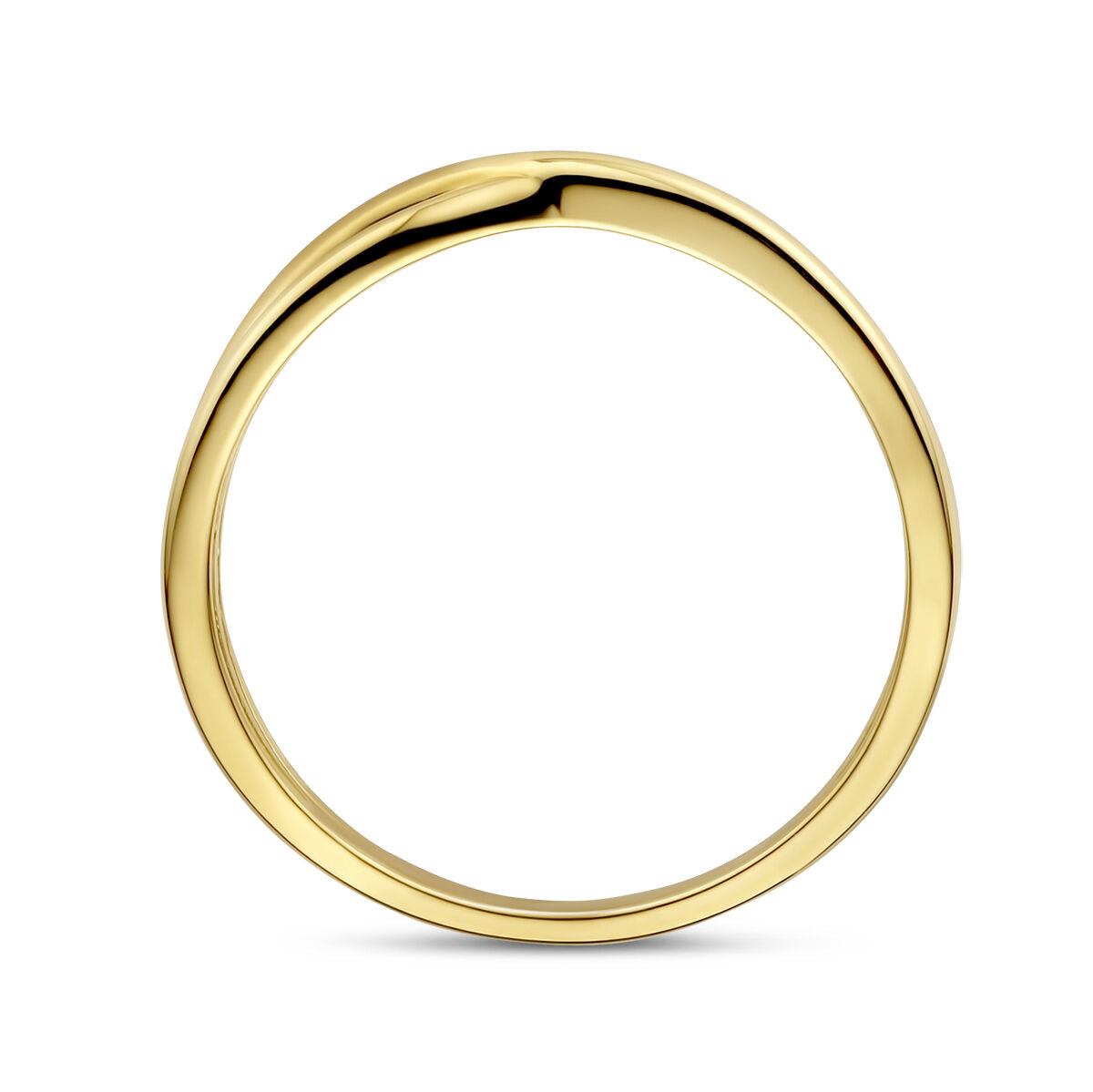 9k ring 9K geel