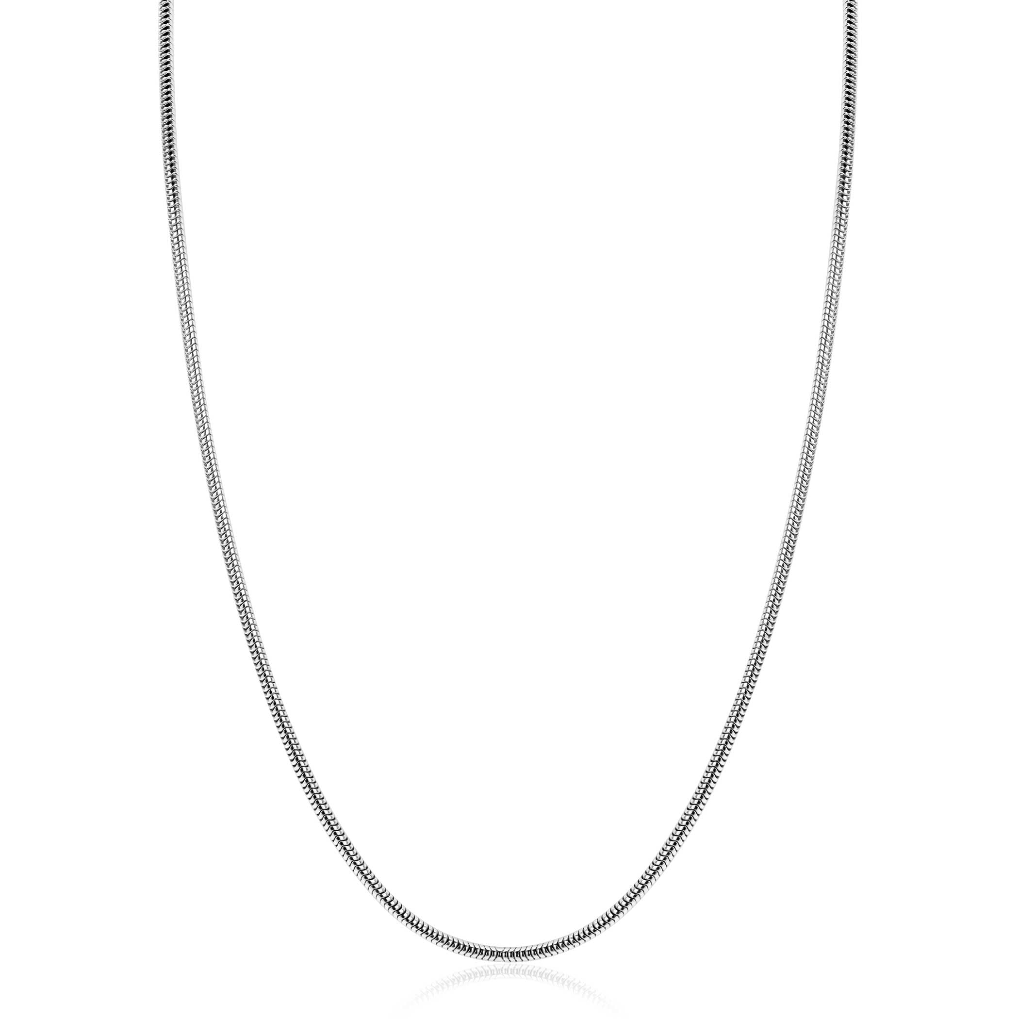 ZINZI Zilveren Ketting - ZIC2849