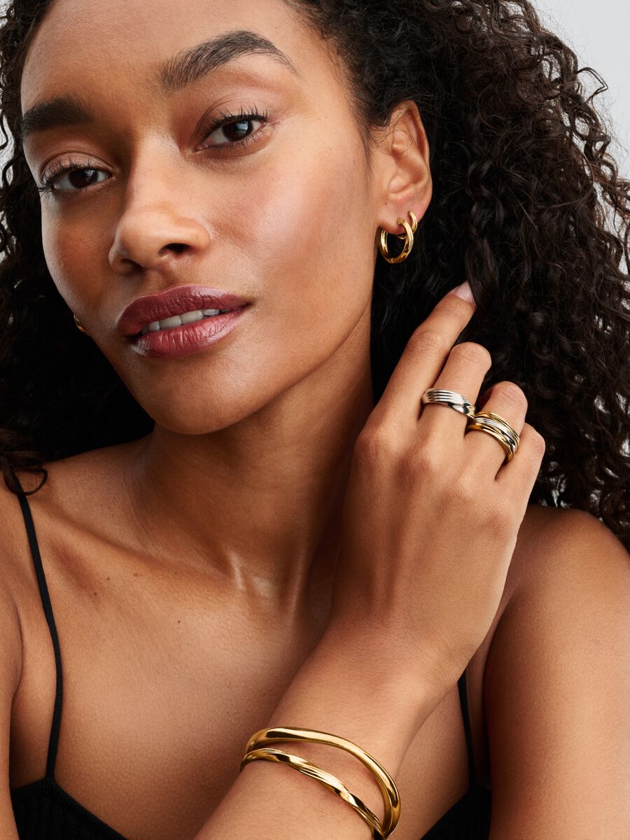 Pandora Gedraaide dubbele ring - 193890C00 - PansiteNederland.nl