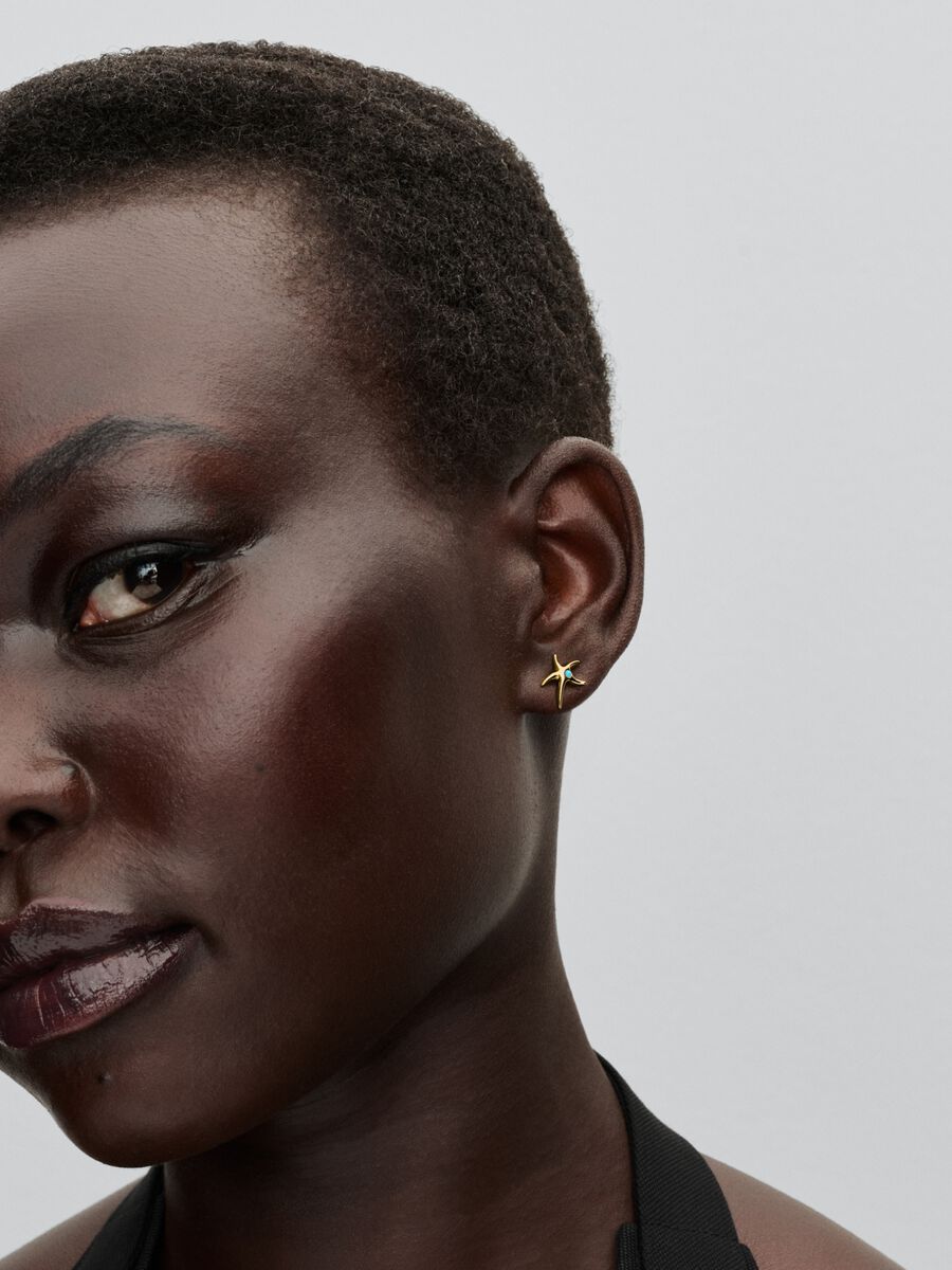 Pandora Zeester Oorstekers - 263820C01 - PansiteNederland.nl