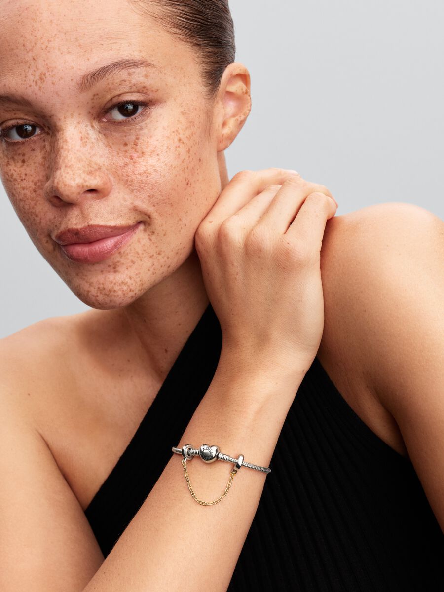 Pandora Verlengde veiligheidsketting - 763904C00 - PansiteNederland.nl