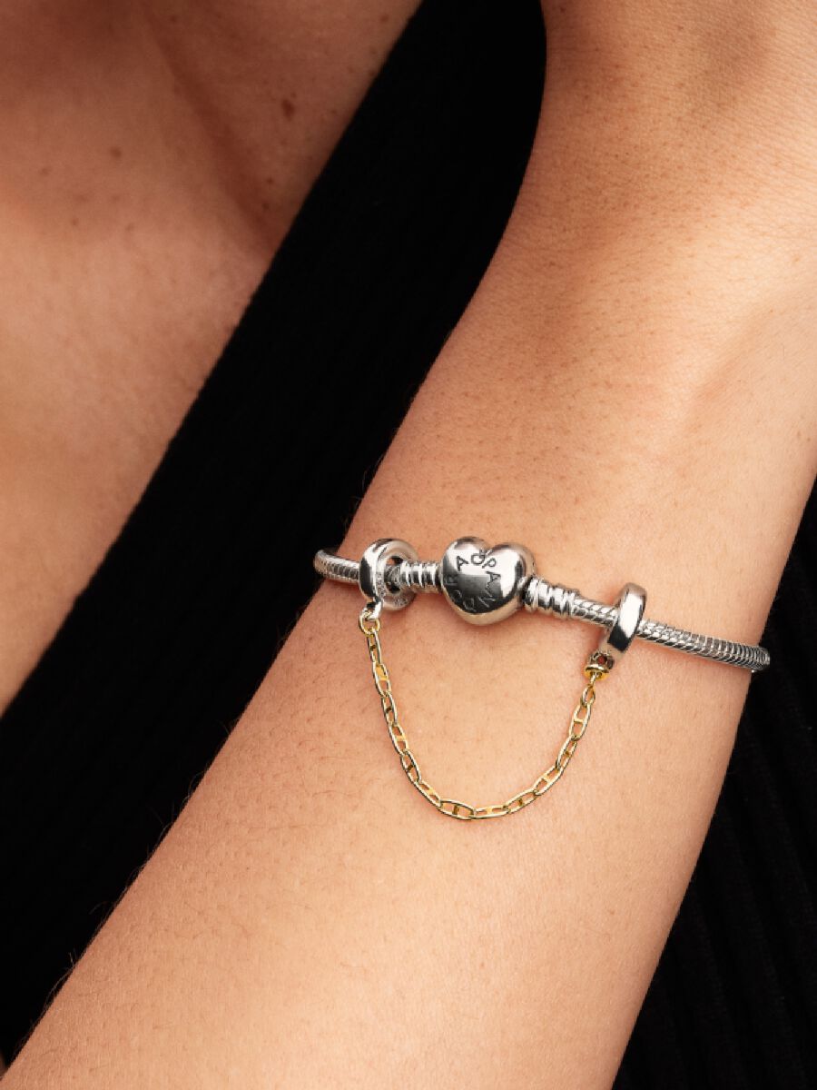 Pandora Verlengde veiligheidsketting - 763904C00 - PansiteNederland.nl