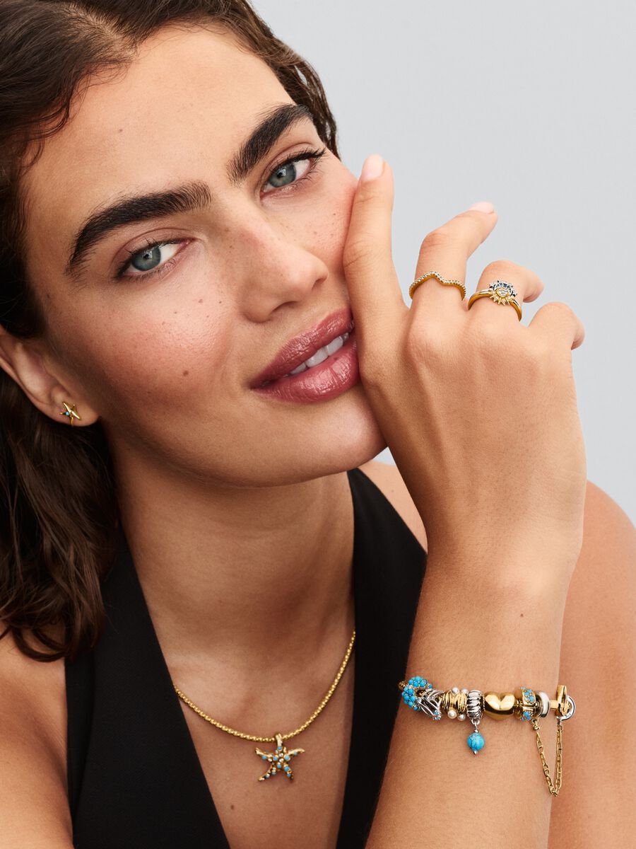 Pandora Zeester Oorstekers - 263820C01 - PansiteNederland.nl