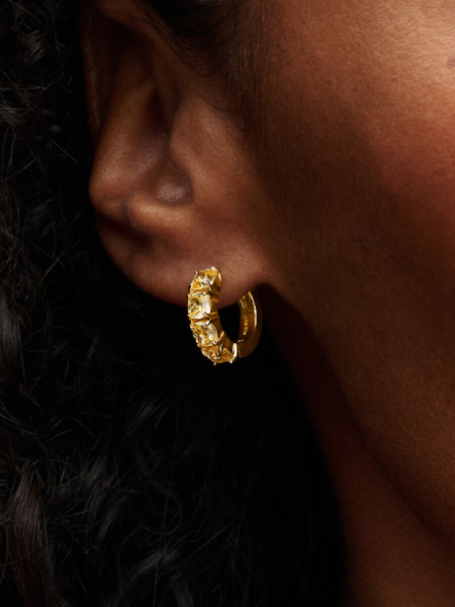 Pandora Gele oorringen - 263851C02 - PansiteNederland.nl