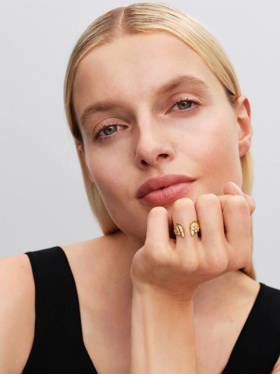 Pandora Marvel Thor Ring 164222C00 – Verguld Open Design