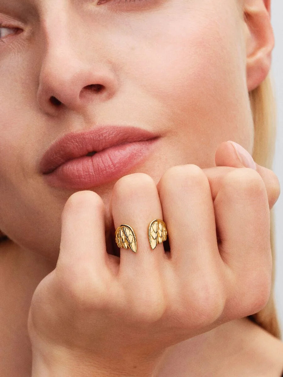 Pandora Marvel Thor Ring 164222C00 – Verguld Open Design