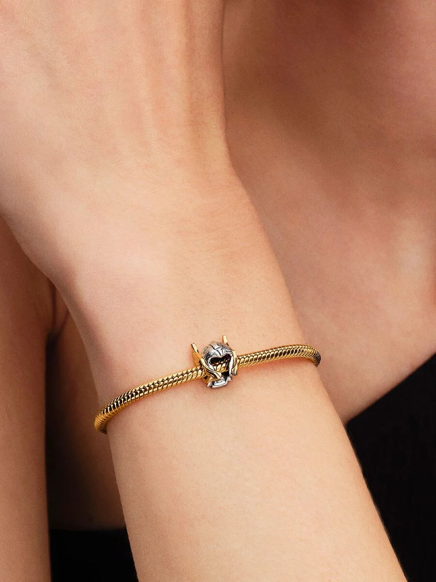 Pandora Marvel Thor Helm Bedel 764215C00 – Zilver & Verguld