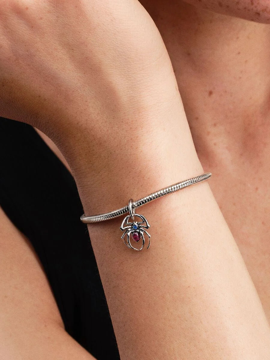 Pandora Marvel Spider-Man Hangende Bedel 794224C01 – Sterling Zilver
