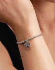 Pandora Marvel Spider-Man Hangende Bedel 794224C01 – Sterling Zilver
