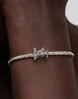Pandora Handgeschreven Family Bedel 794250C01 – Sterling Zilver