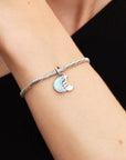 Pandora Hangende Bedel met Halve Maan 794272C01 – Sterling Zilver