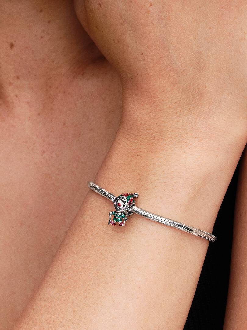 Pandora Beweegbare Elf Bedel zilver - 794294C01