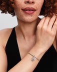 Pandora Sneeuwvlok Hangende Bedel 794142C01 – Zilver