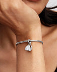 Pandora Sneeuwdruppelbloem Hangende Bedel 794239C01 – Zilver
