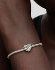 Pandora Sprankelende Hart Bedel 794240C01