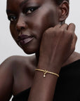 Pandora Gedraaid Hart Bedel 764138C01