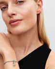 Pandora Zandloper Hangende Bedel 794140C01 – Zilver