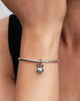 Pandora Kerstbel Hangende Bedel 794246C01 – Zilver