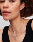 Pandora Zandloper Hangende Bedel 794140C01 – Zilver