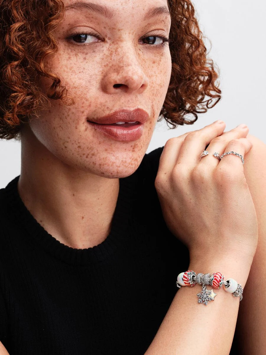 Pandora Snoep Muranoglas Bedel 794252C01
