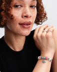 Pandora Snoep Muranoglas Bedel 794252C01
