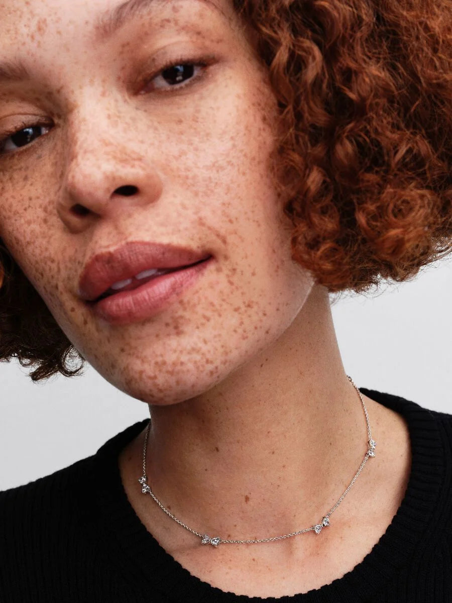 Pandora Ketting met Strikken 394231C01 – Sterling Zilver