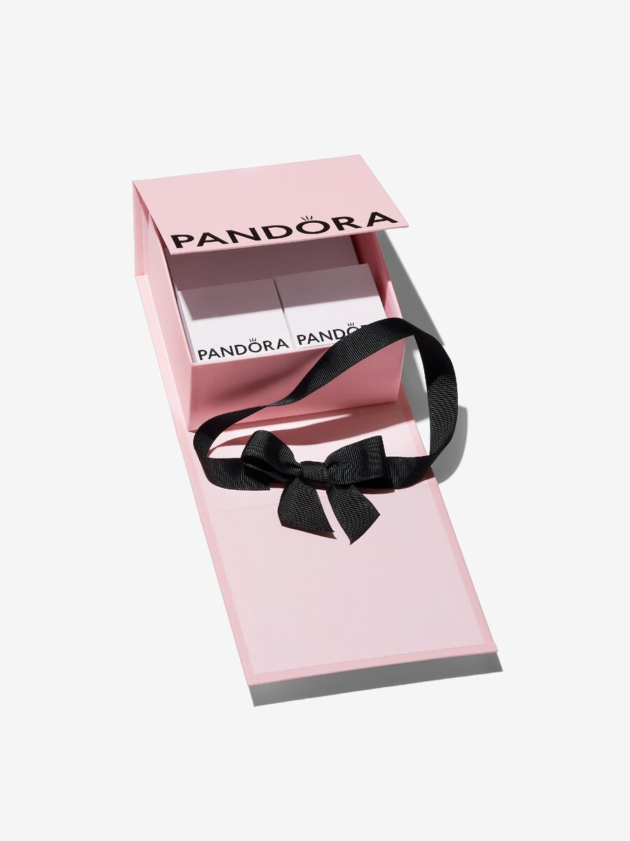 Pansite Nederland Pandora Premium Pink Gift Box sieradendoos