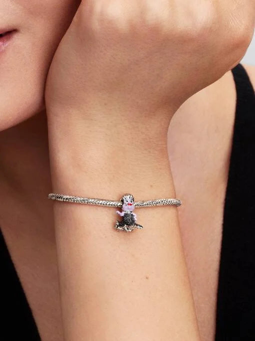 Pandora Disney Schurken Ursula Bedel zilver - 794331C01