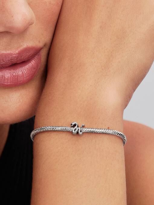 Pandora Slang Minibedel zilver - 794520C00