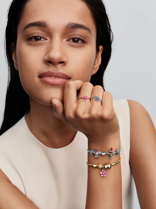 Pandora Disney Moana Pua de Big Bedel zilver 793843C01
