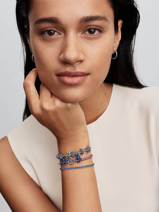 Pandora Opengewerkte Zeeschildpad Bedel zilver 794697C01