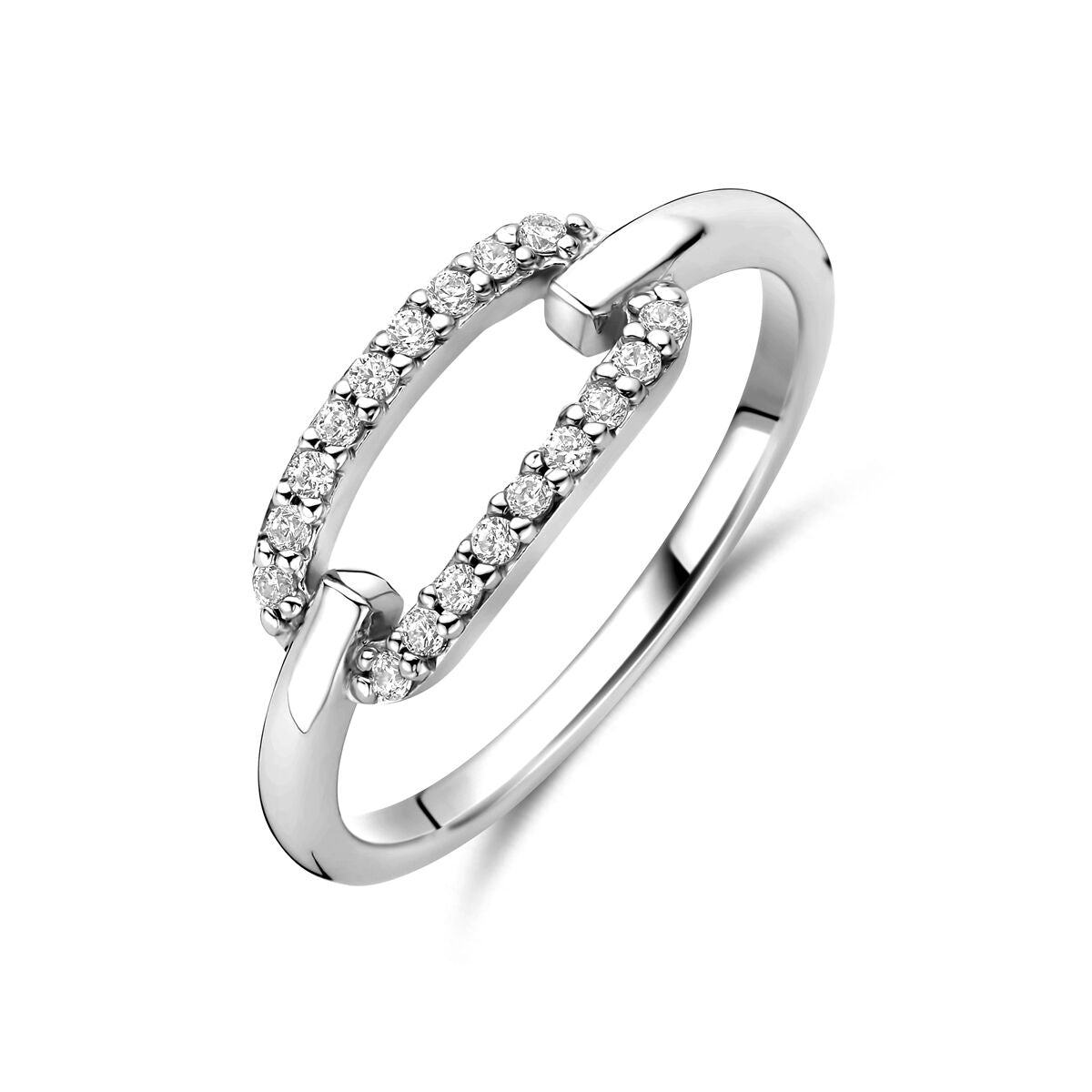 Fantasy Collection Ring zirkonia zilver
