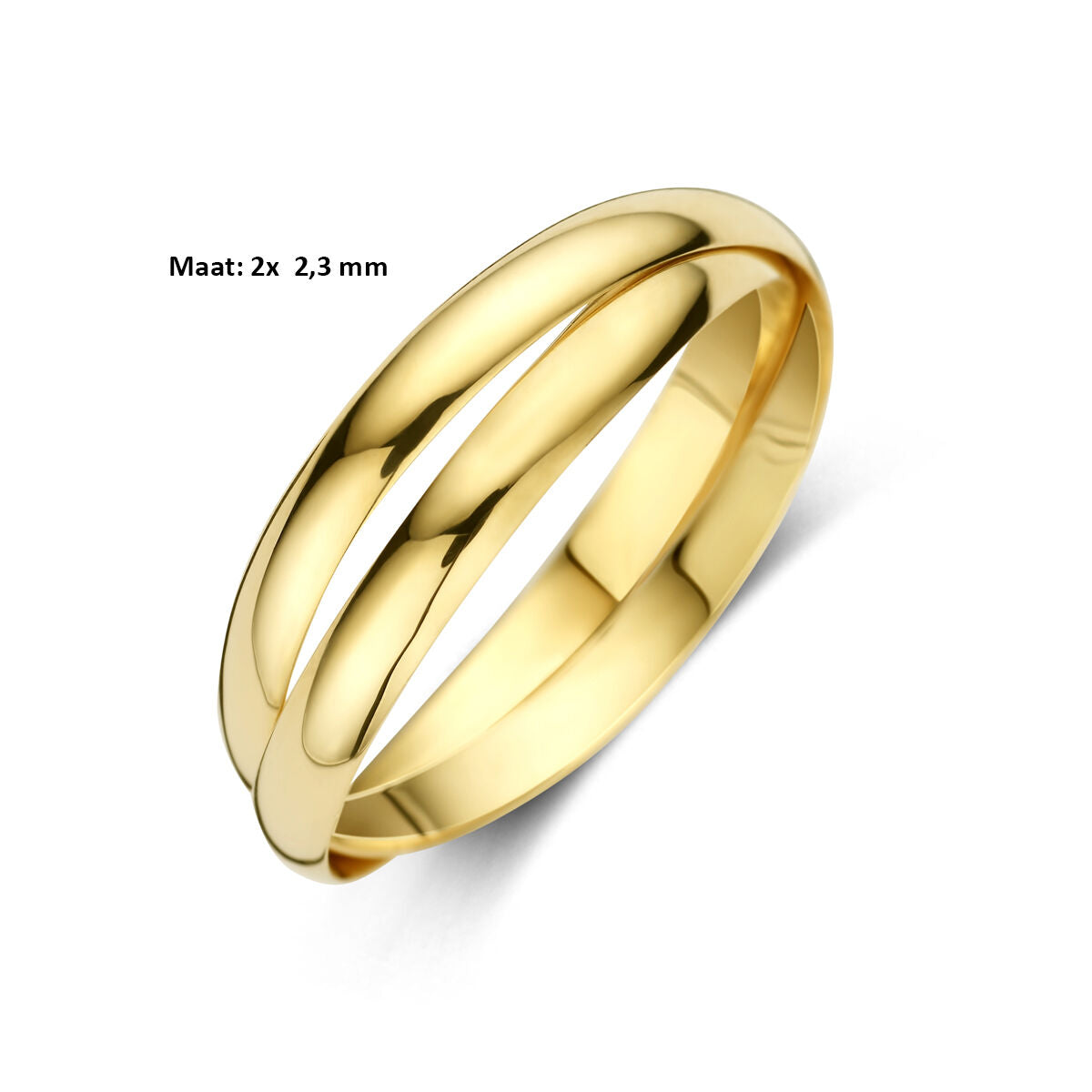 Fantasy Collection Ring 14K geelgoud