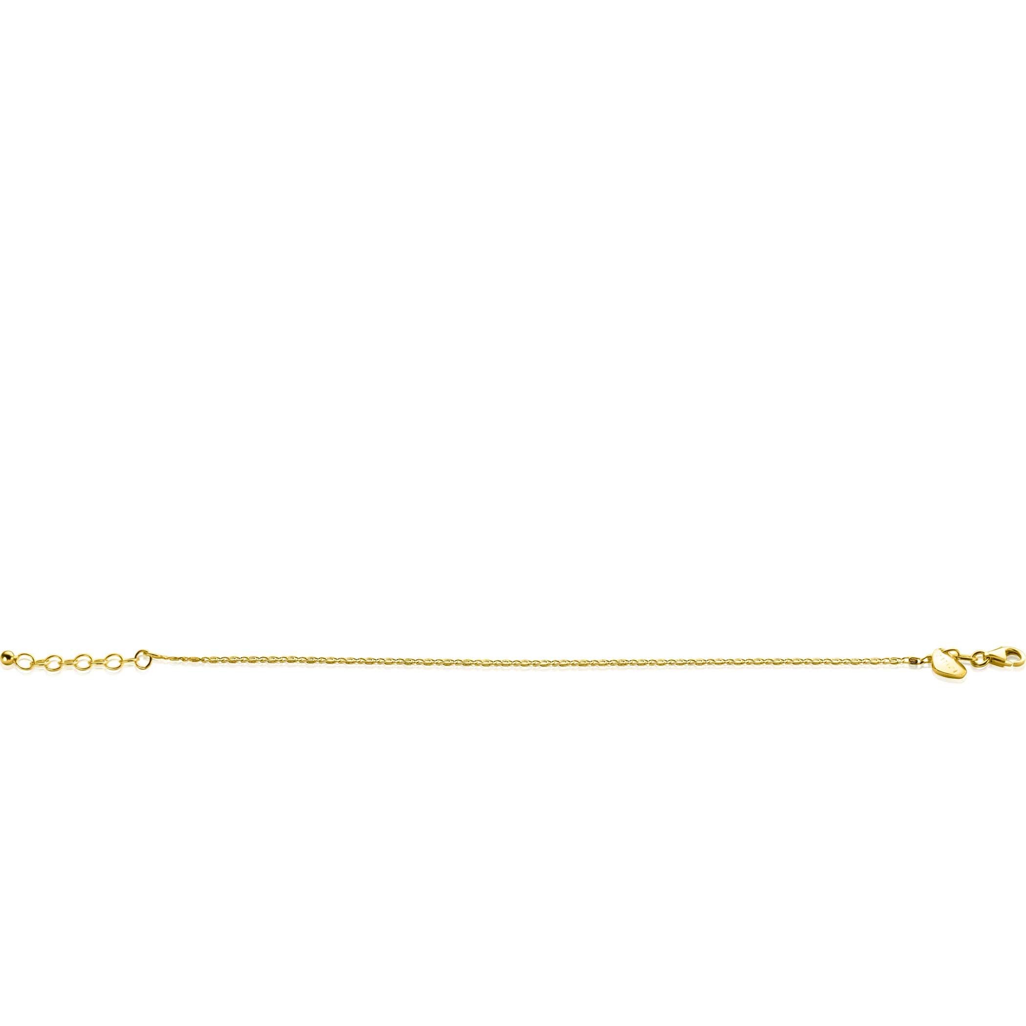 ZINZI Zilveren Armband 17-20 cm - ZIA2479G