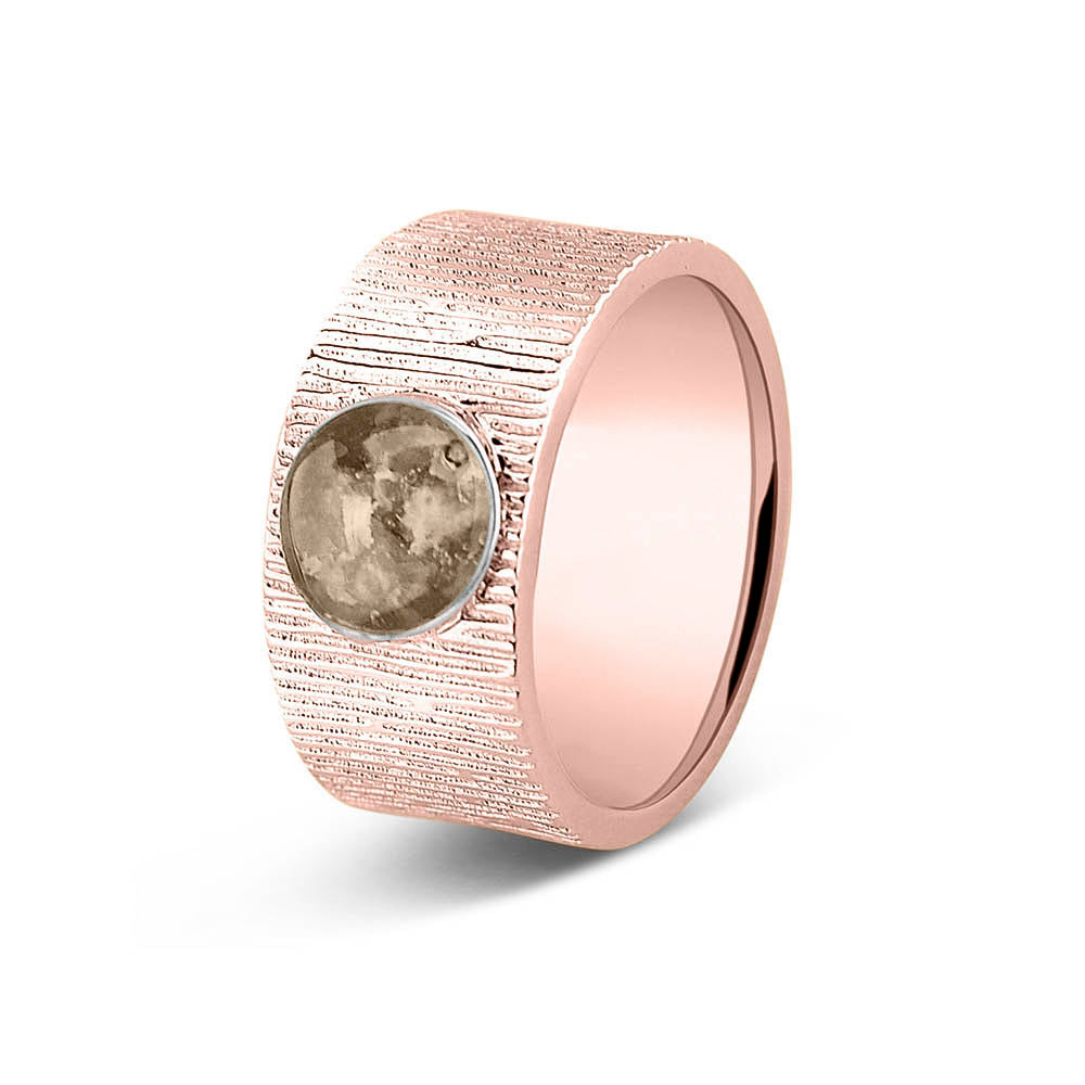 See You Brede rimpelring met as in goud, 10 mm – 223 – afbeelding 47