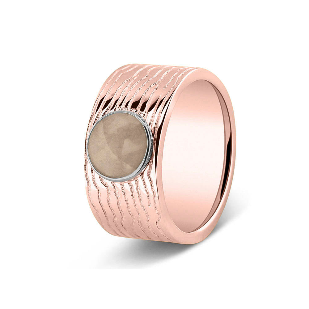 See You Brede gouden rimpelring met as, 10 mm – 226 – afbeelding 47