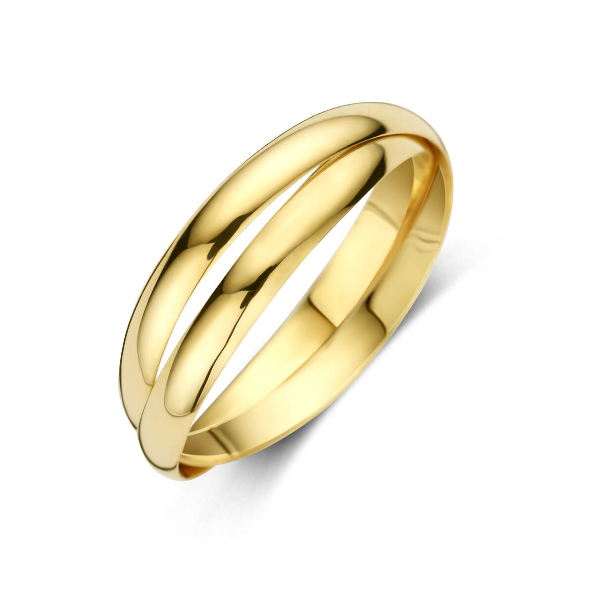 Fantasy Collection Ring 14K geelgoud