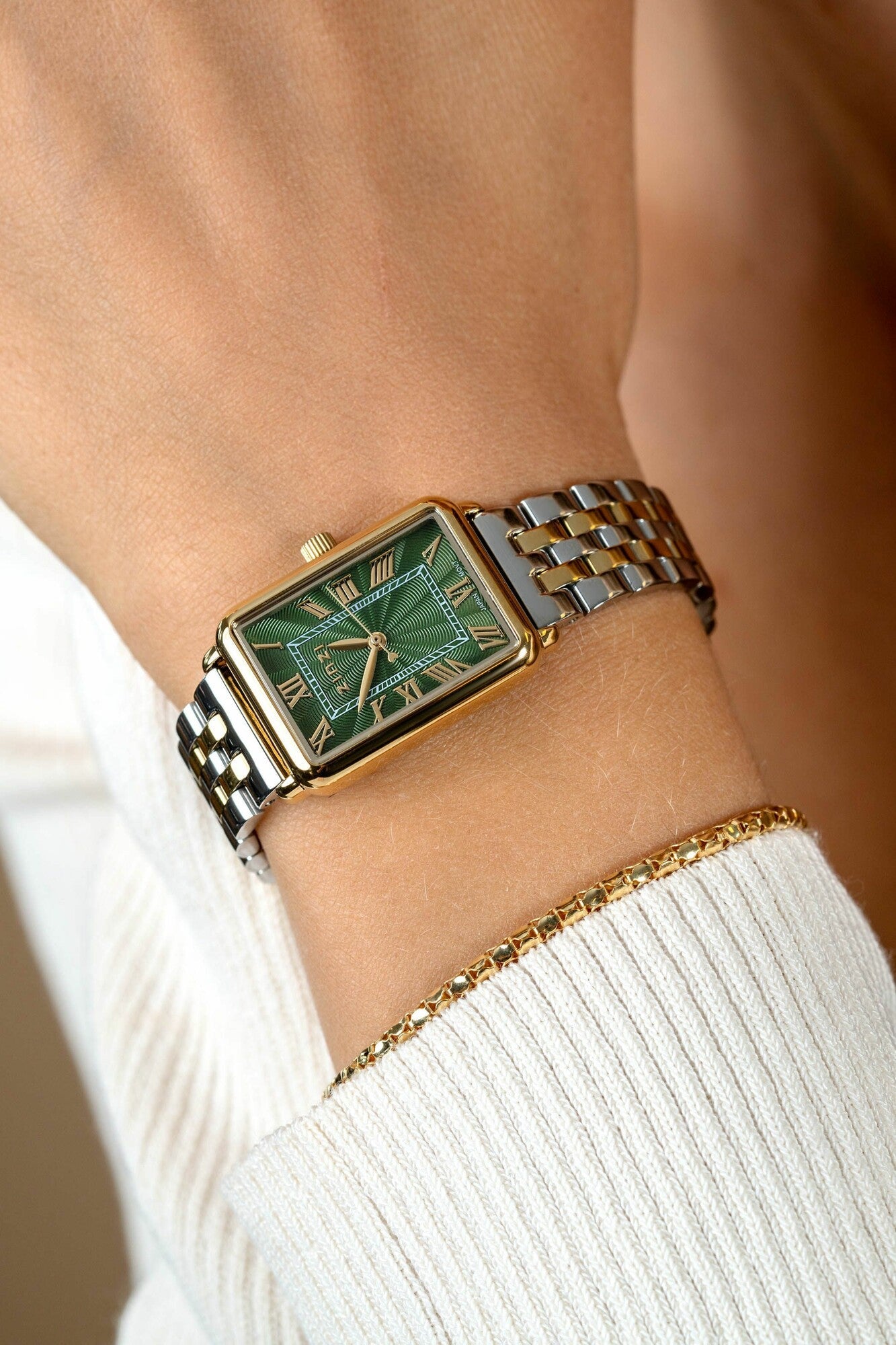 ZINZI Elegance horloge 28mm extra dun ZIW1935 + gratis armband t.w.v. 29,95 - PansiteNederland.nl