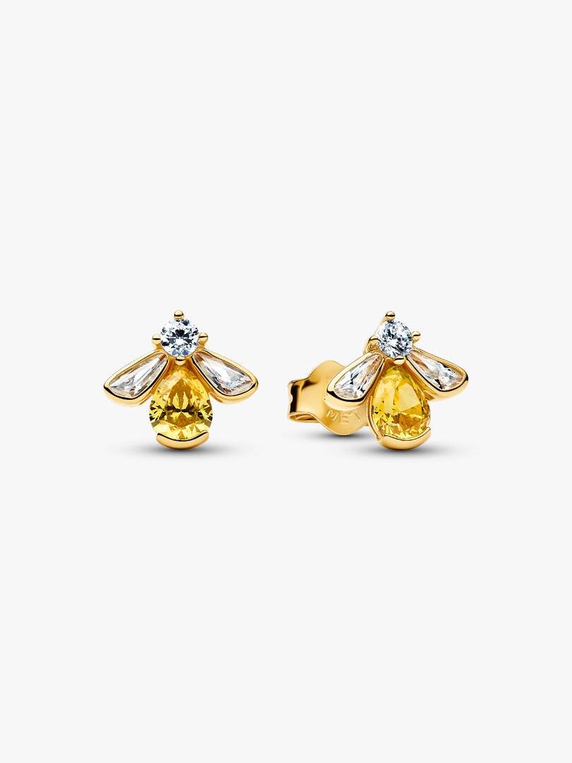 Pandora Honingbij Oorknoppen 264559C01, exclusief en kwalitatief hoogwaardig. Ontdek nu!