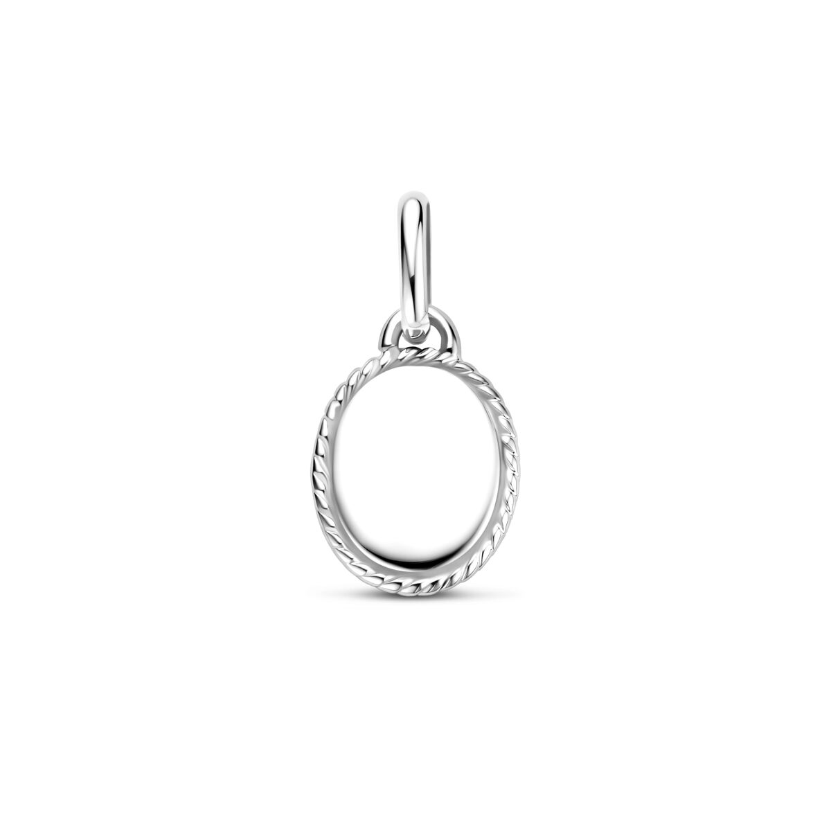 Fantasy Collection Zilveren Hanger voor Dames 1338828