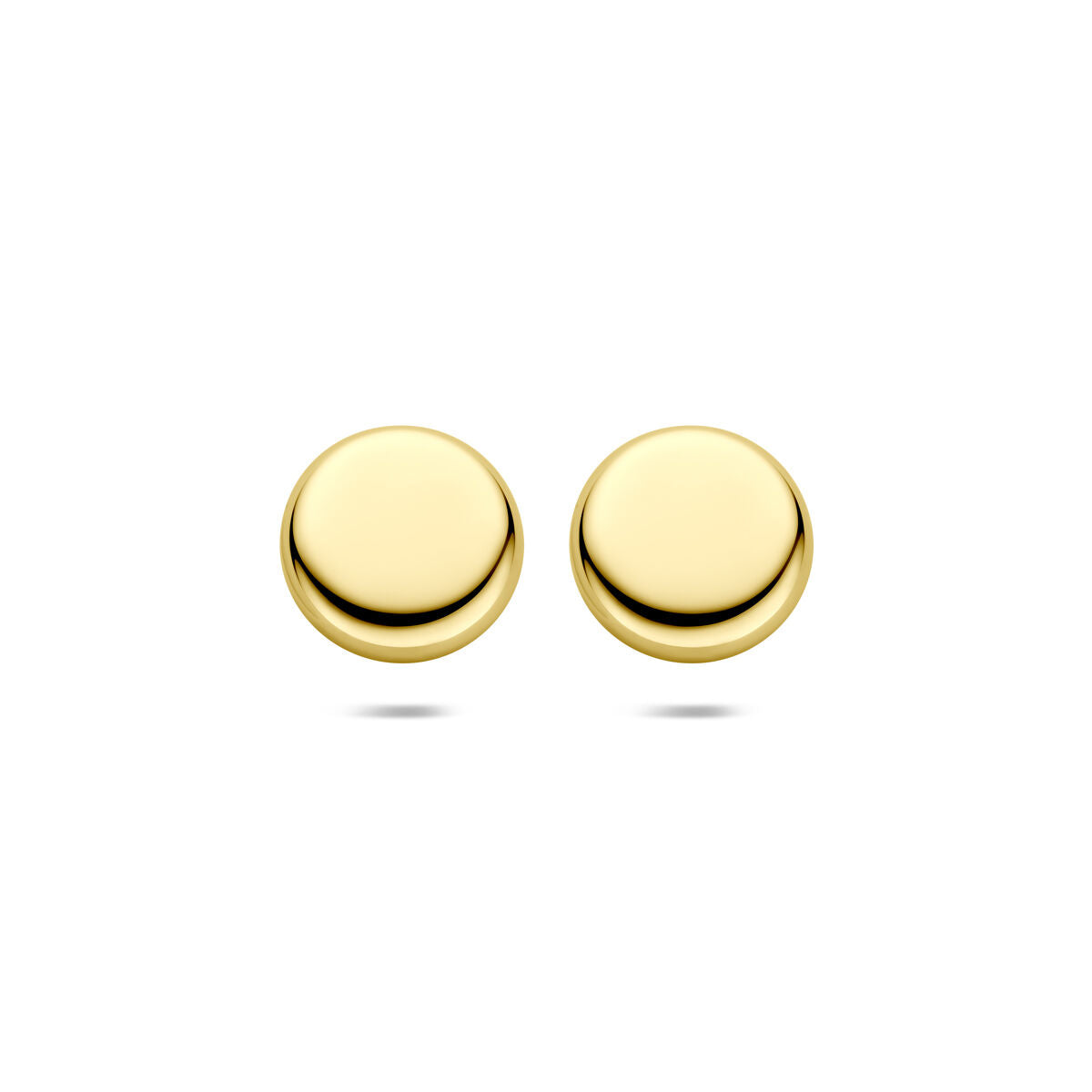 Fantasy Collection Oorbellen 10 mm 14K geelgoud